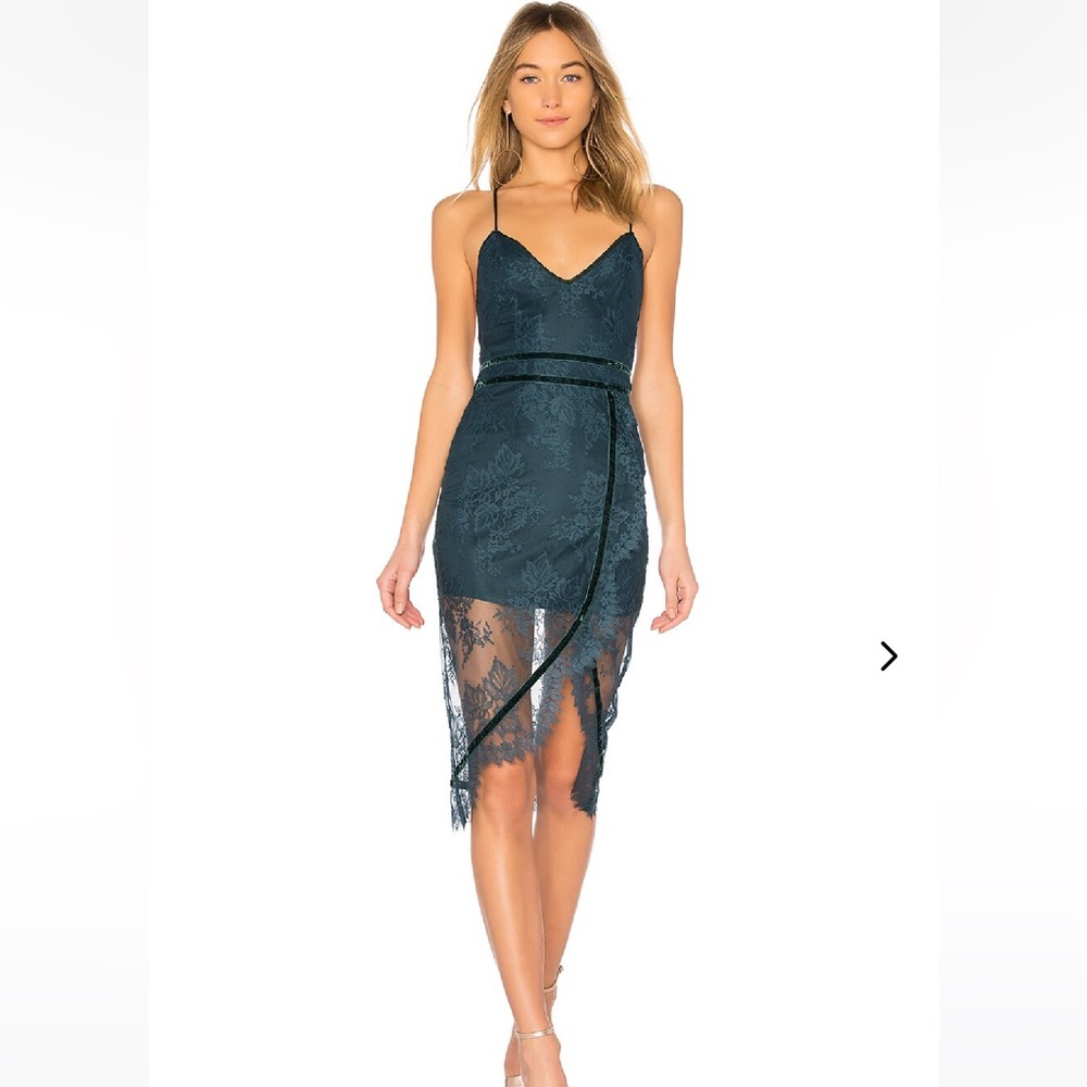 Lovers + Friends Skylight Dress